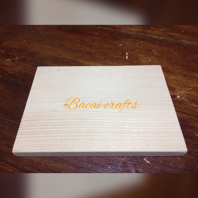 where to buy wood boards for crafts