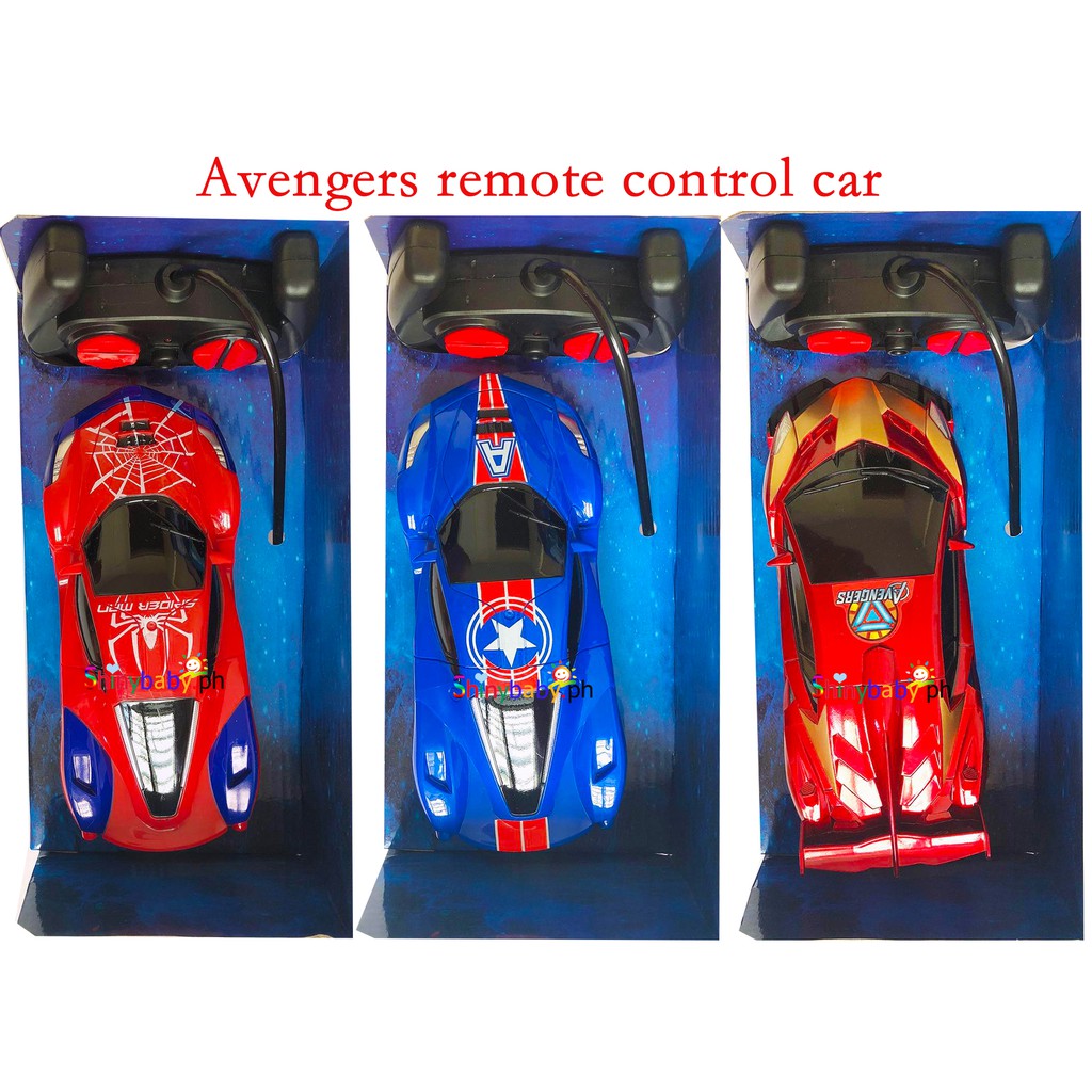 avengers remote control car