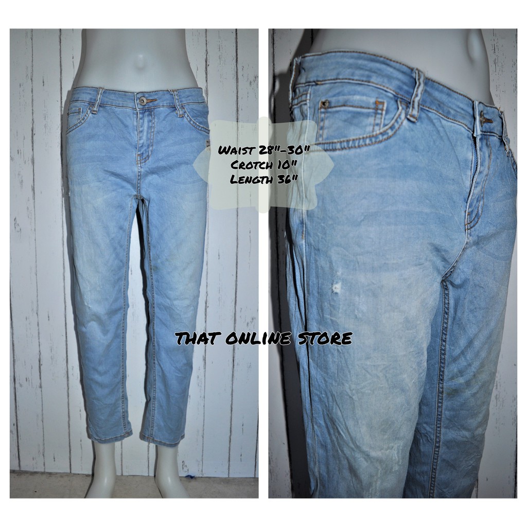 ladies skinny jeans