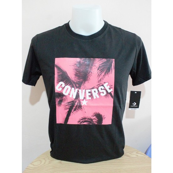 converse t shirt mens sale