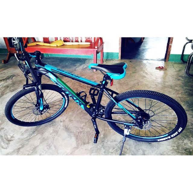 trinx blue