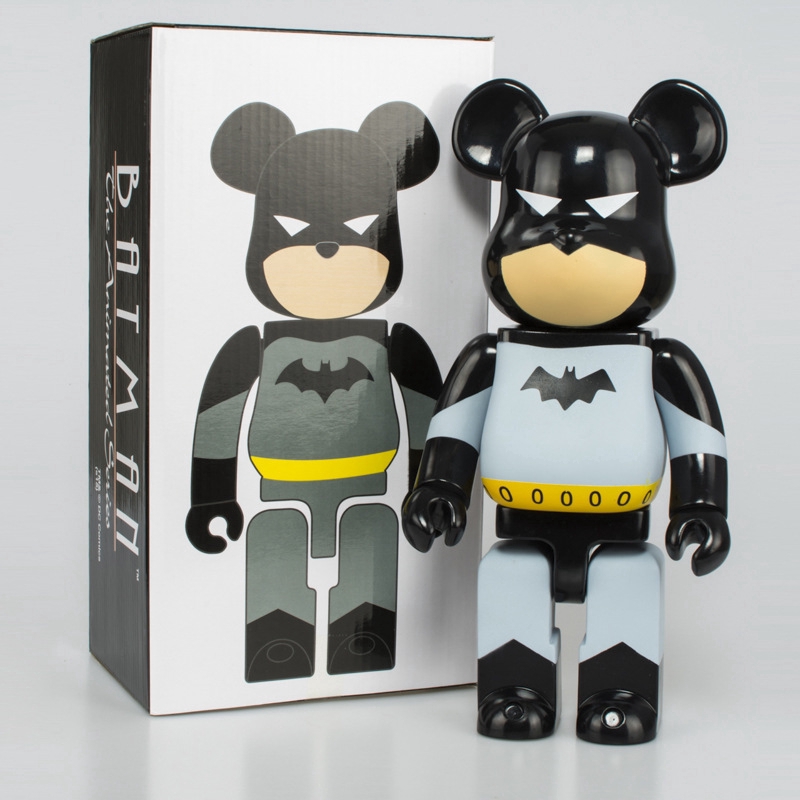 bearbrick batman