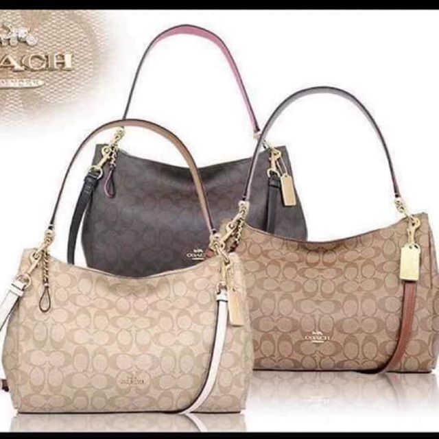 coach bag shopee