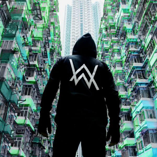 alan walker hoodie shopee