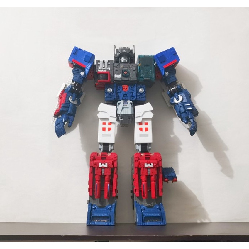 Ros-022 Filler Increase Height Upgrade Kit For Transformation Titans Return Fortress Maximus Action