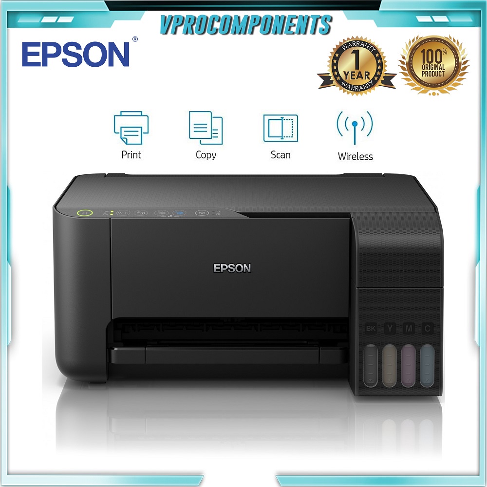 Epson EcoTank L3250 Wi-Fi All-in-One Ink Tank Printer (new model ...