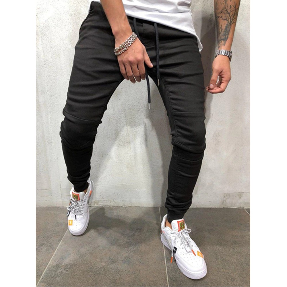 mens distressed jeans ripped big and tall