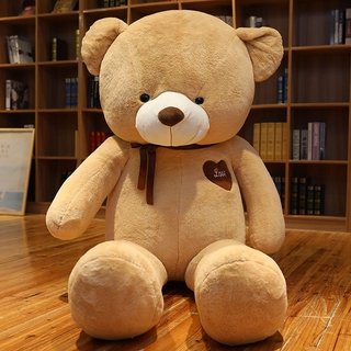 King Size Big Bear Plush Toy Cute Teddy 