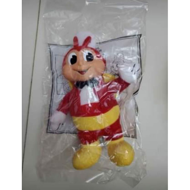 jollibee plush