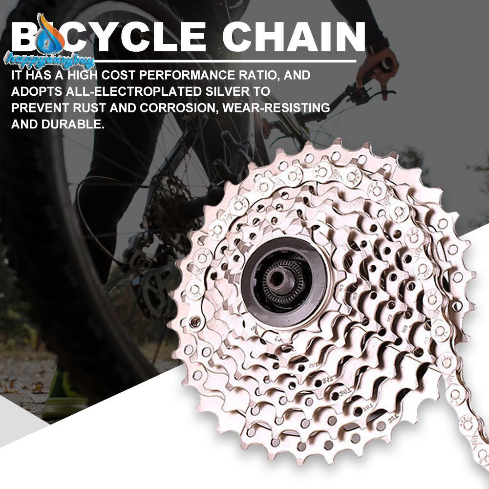 cycle chain cost