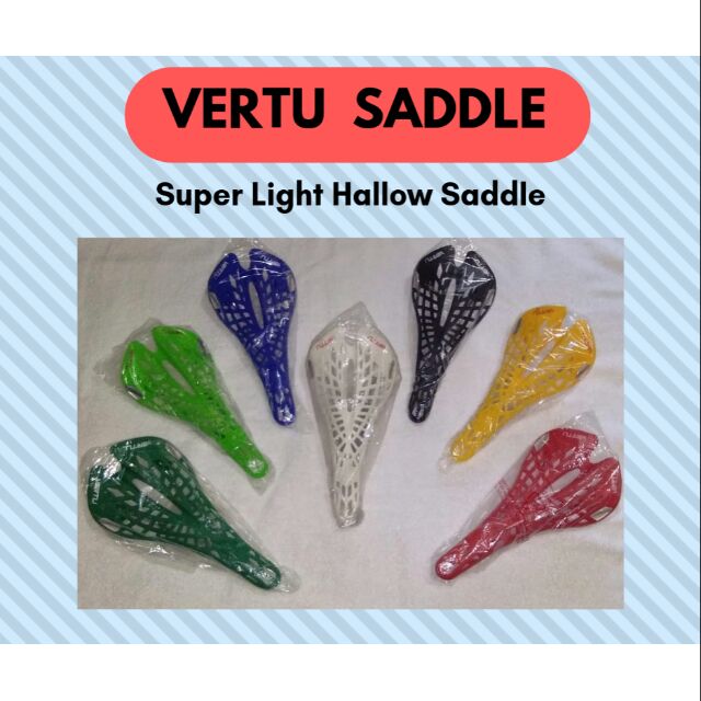 vertu saddle price