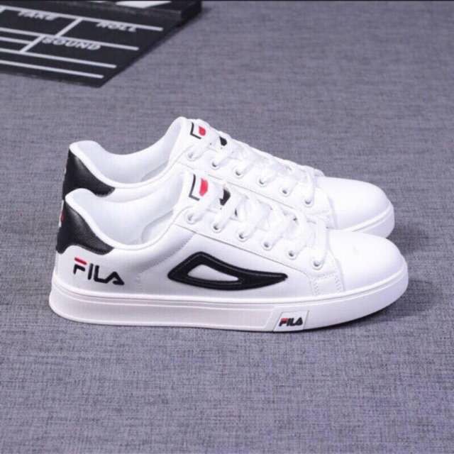 Fila Shoes Korean Sneakers Casual Shoes 