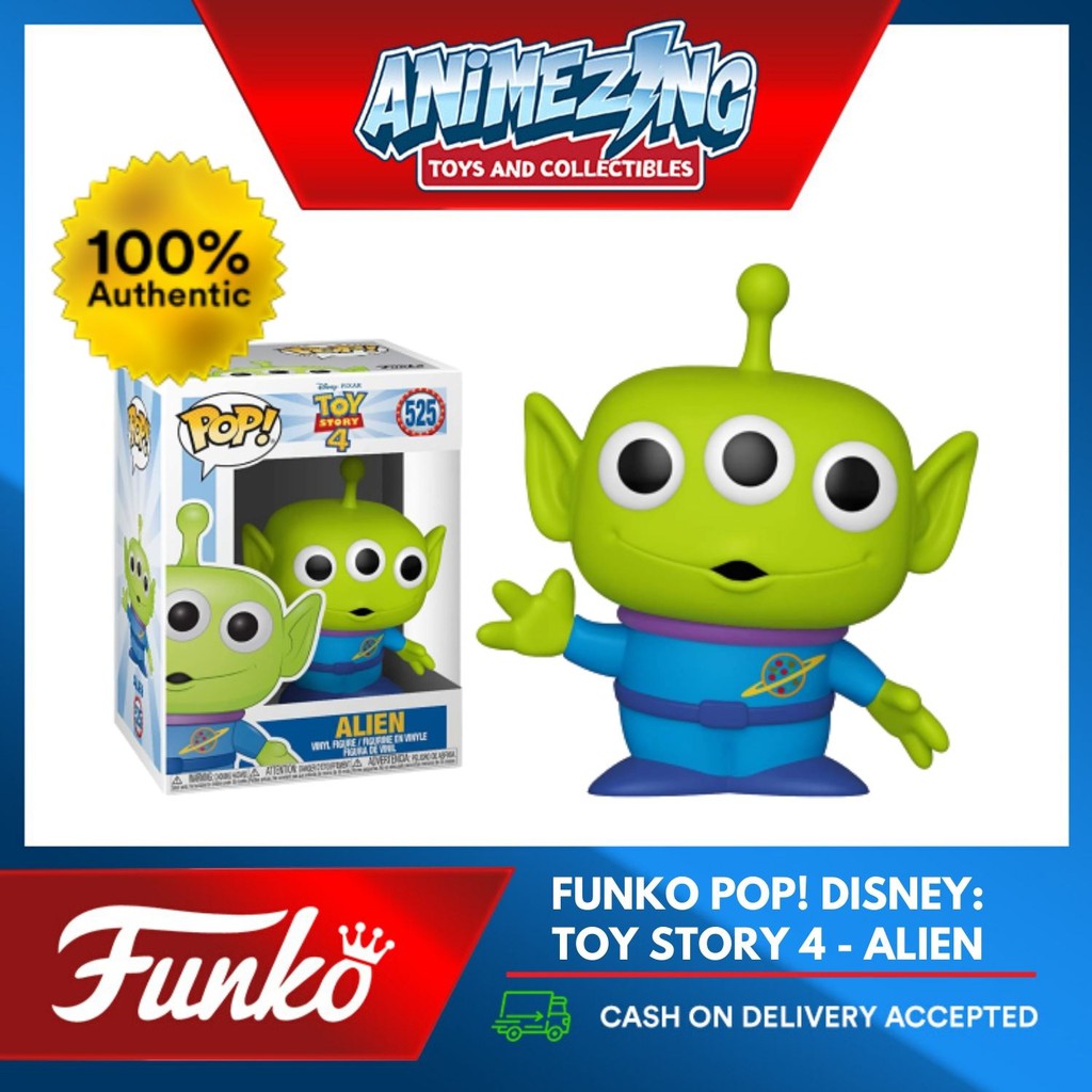 funko pop alien toy story 4