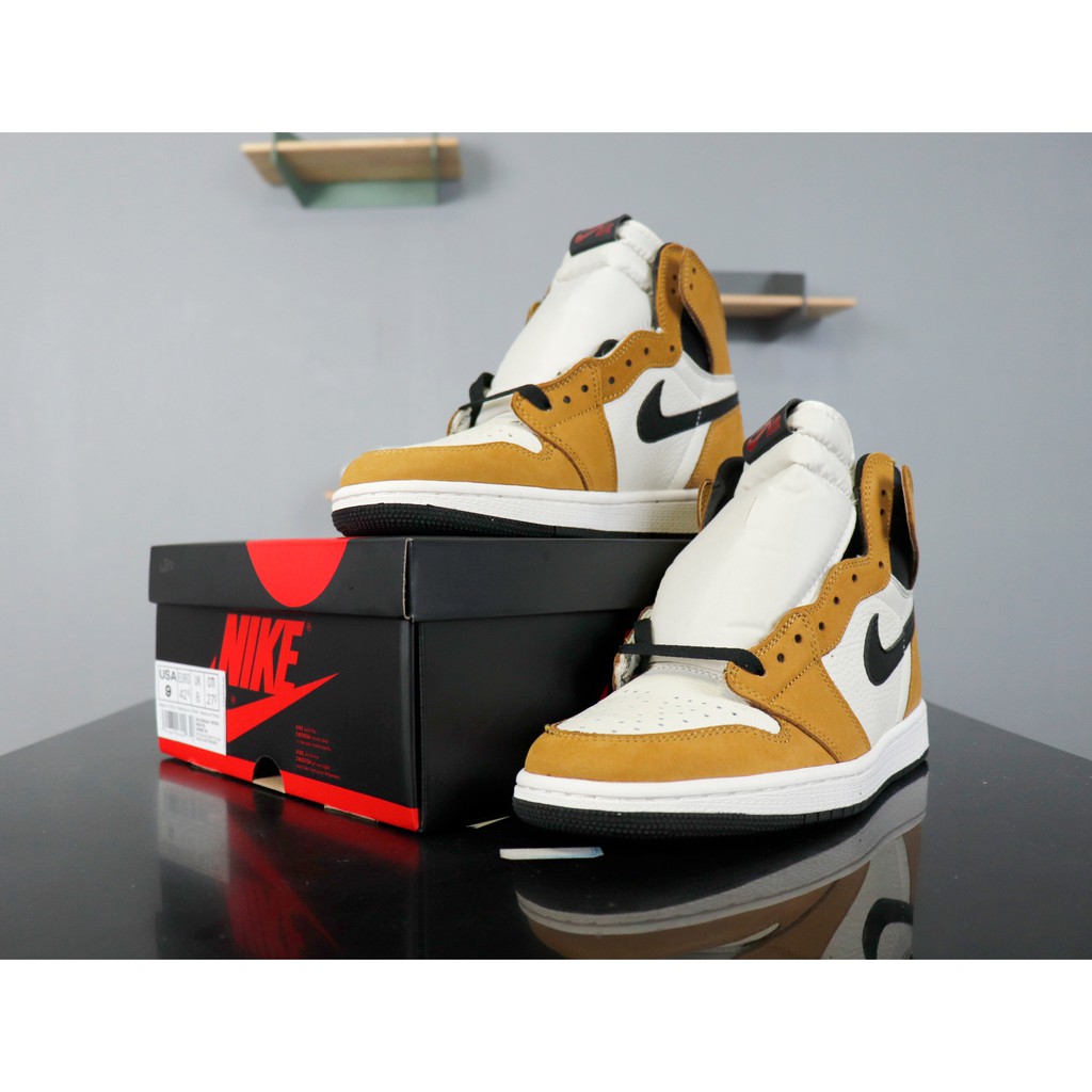 nike aj1 rookie of the year