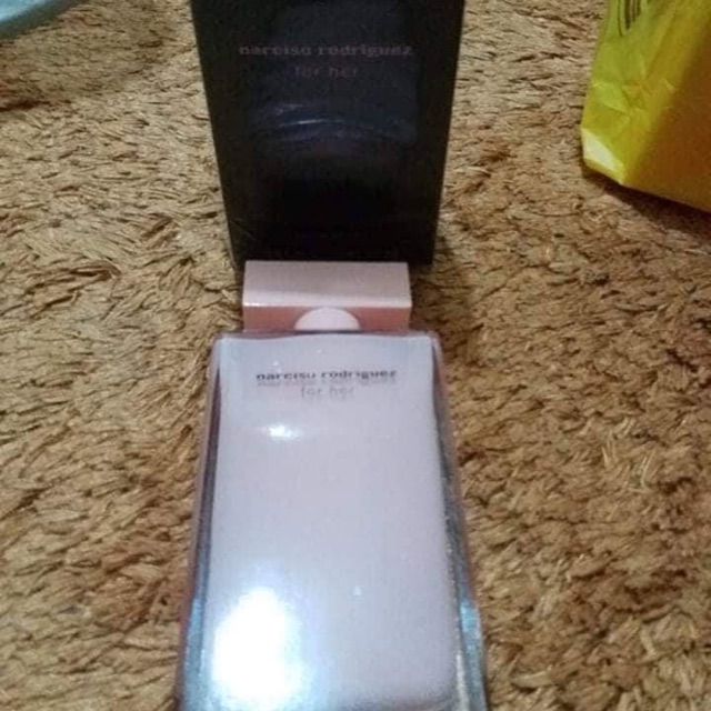 narciso rodriguez for her dm
