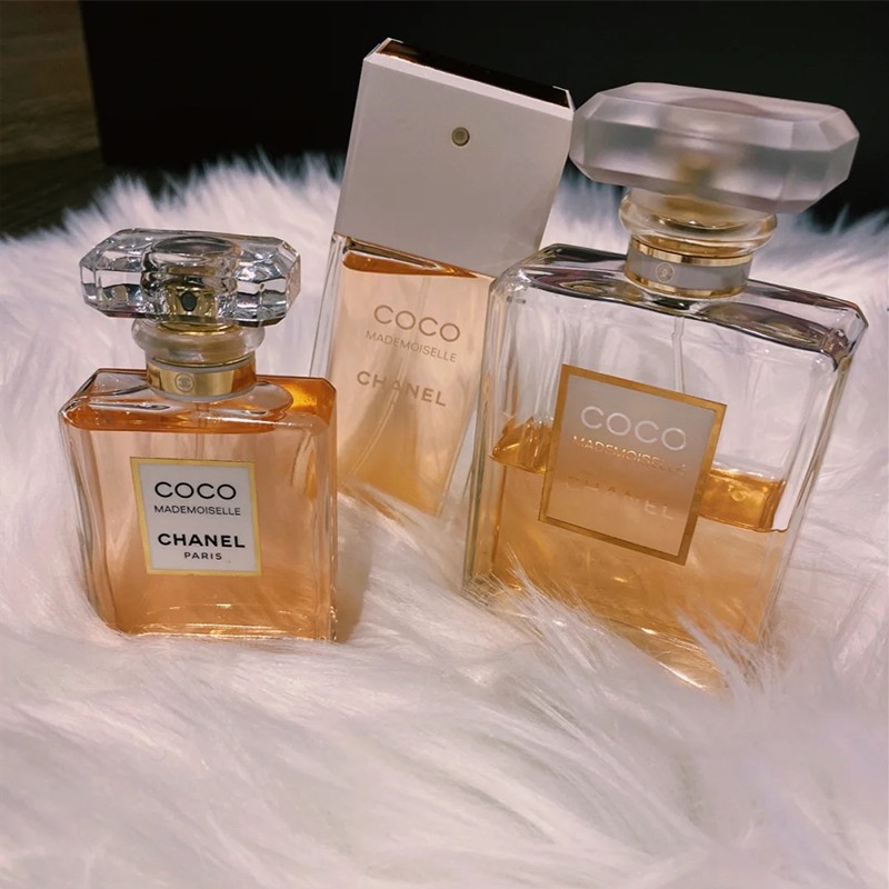 Chanel Perfume Coco Ms Eau De Toilette Eau De Parfum Fresh Lasting 50 100ml Shopee Philippines