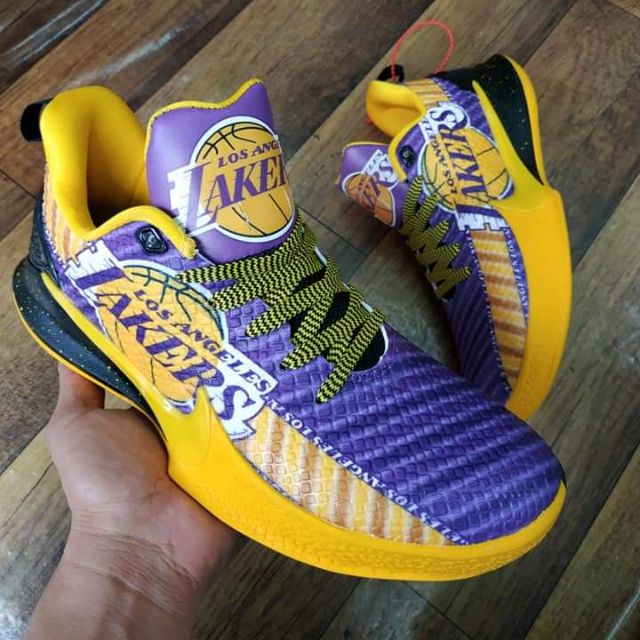 kobe mamba focus lakers