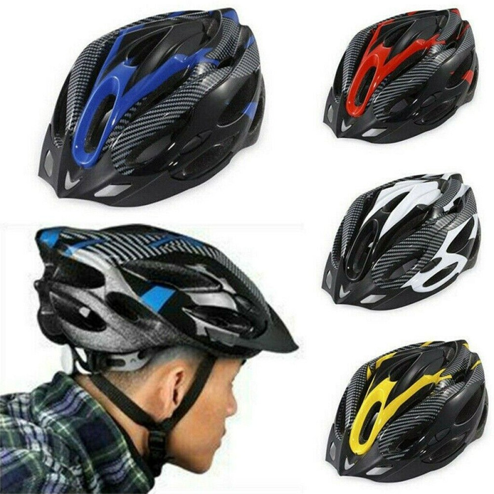 adult mountain bike helmet