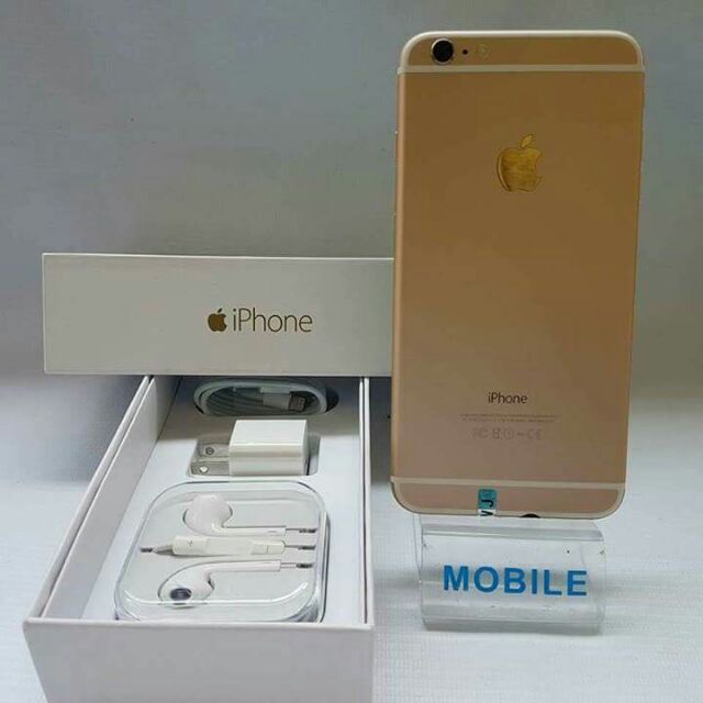 Iphone 6 Plus 64gb Shopee Philippines