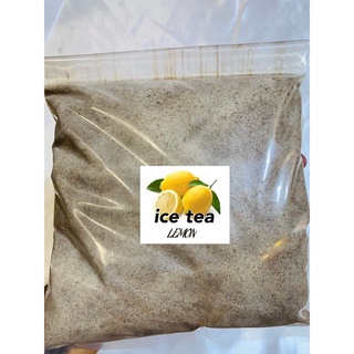 iced tea (Lemon) 1kg.
