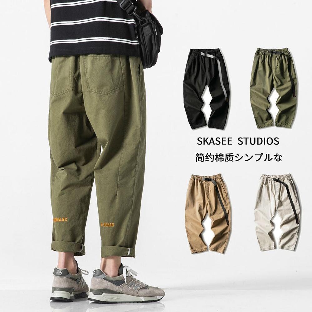 wide leg cargo shorts