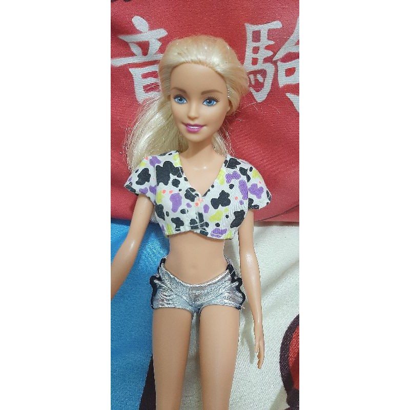 Sexy barbie doll