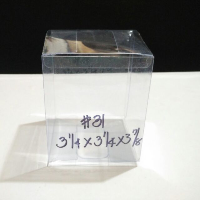 acetate box