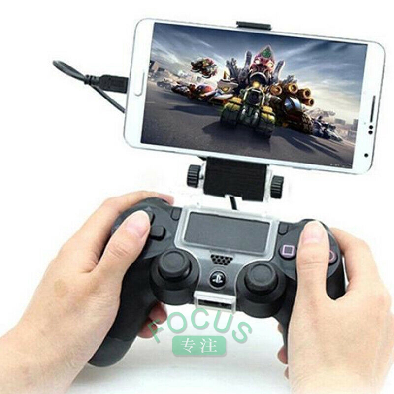 ps4 iphone holder
