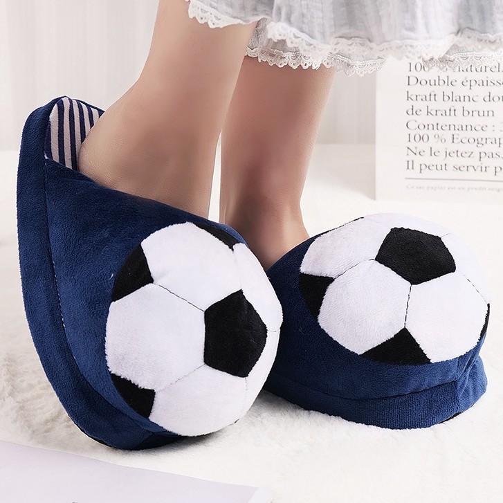 football slippers