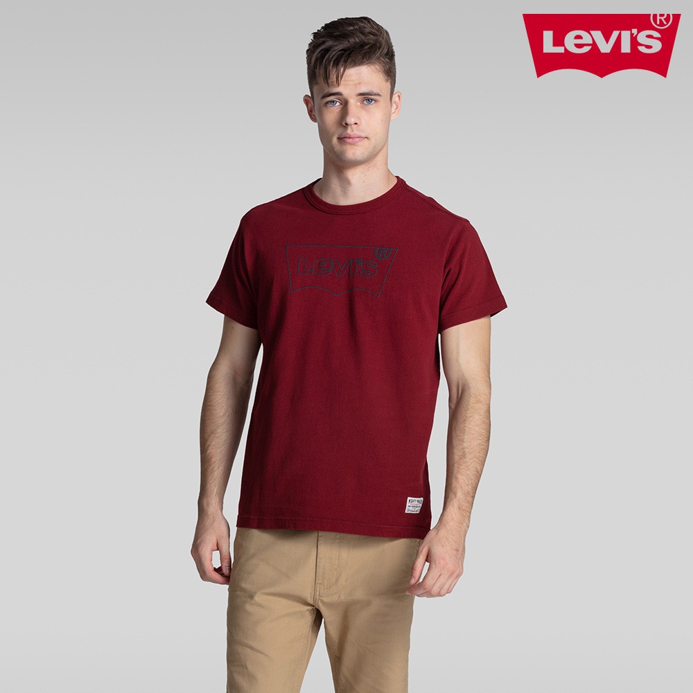 levis mighty made