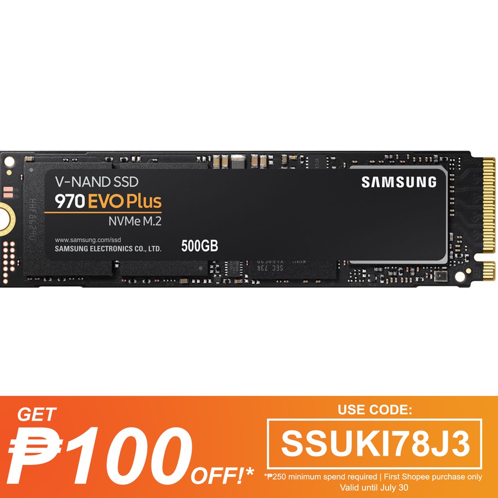 970 evo plus nvme m 2 ssd 500гб прошивка