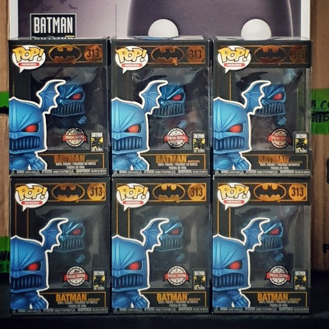 Funko POP! Batman - Merciless (SE) | Shopee Philippines