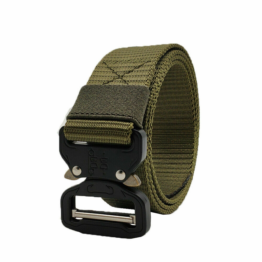 army waist belt