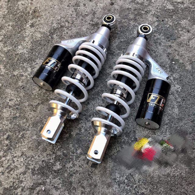 Ftc Rear Shock for Mio/Click/Beat fot All Scooter Thailand Shopee