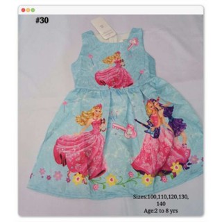 barbie frock for 1 year girl