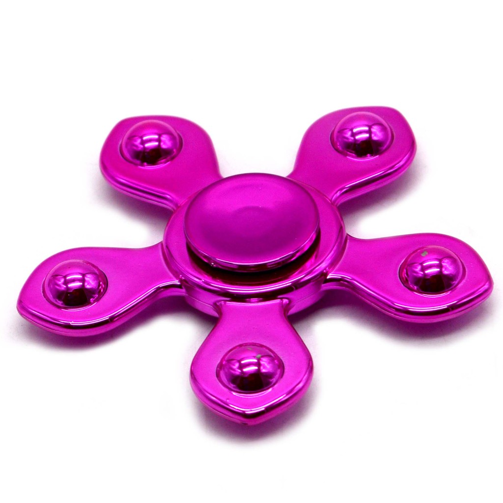 4 sided fidget spinner