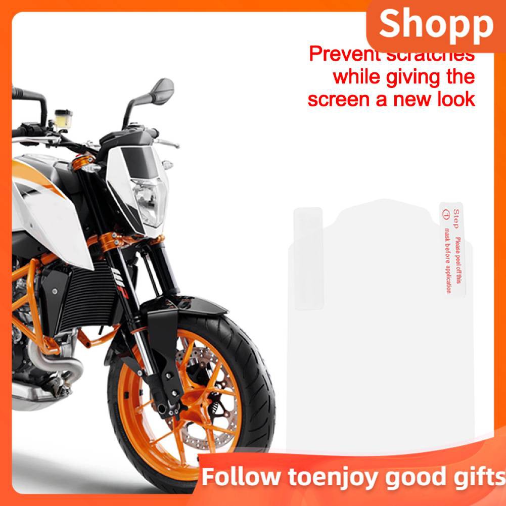 ktm duke 200 screen protector