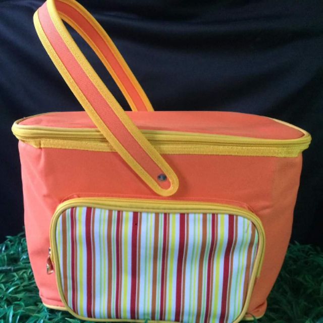 tupperware lunch box cooler bag