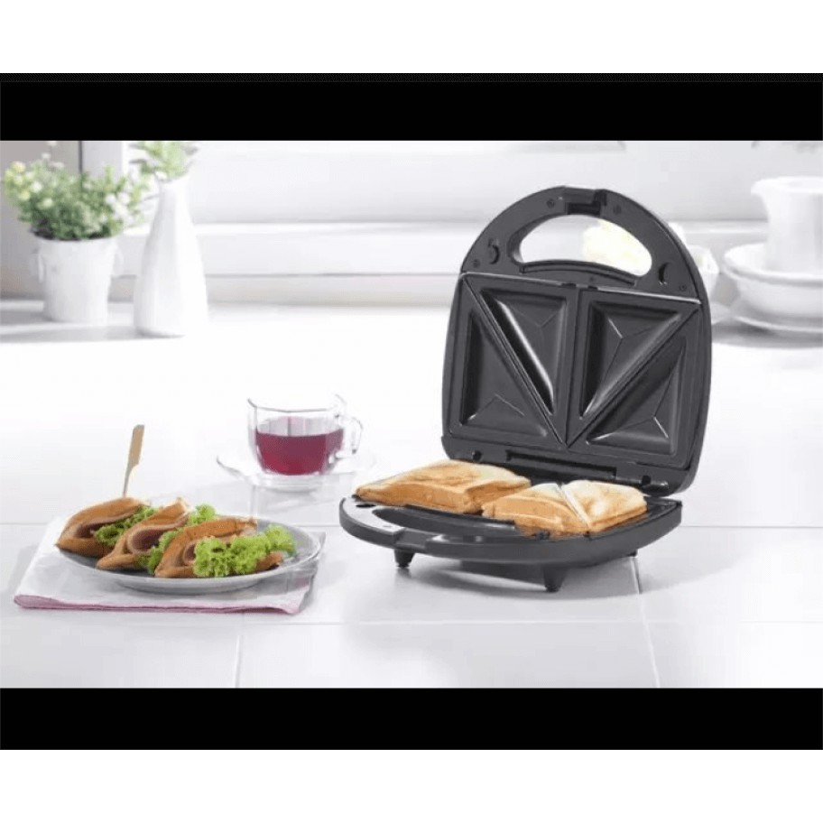 Sandwich Toaster, Waffle Maker, Sandwich Grill, 3in1 Detachable Non