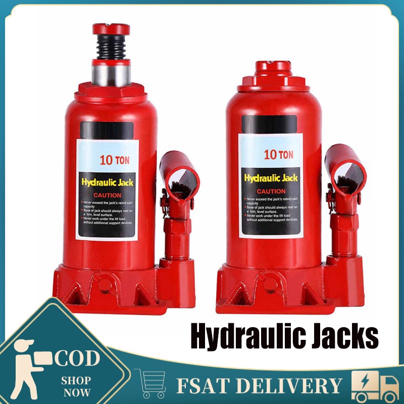 Spot onboard hydraulic vertical jack hydraulic overweight bottle