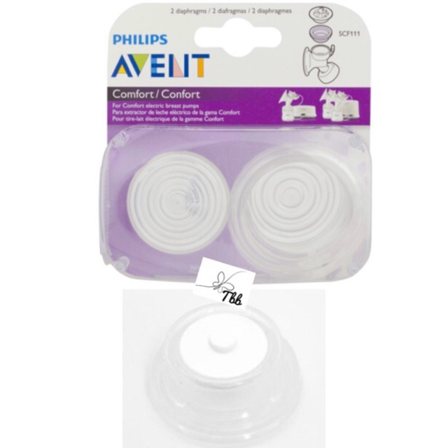 philips avent diaphragm