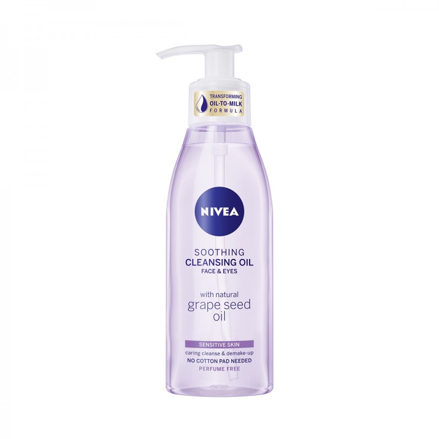 cleansing balm nivea