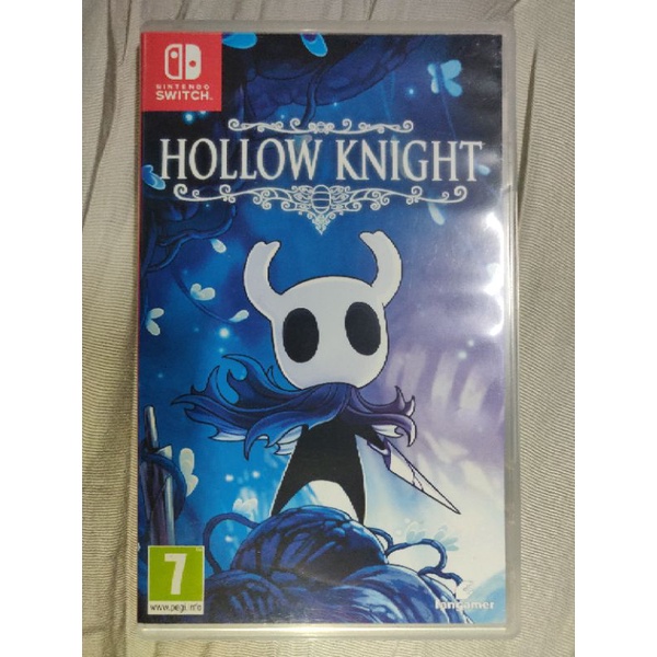 Hollow Knight for Nintendo Switch | Shopee Philippines