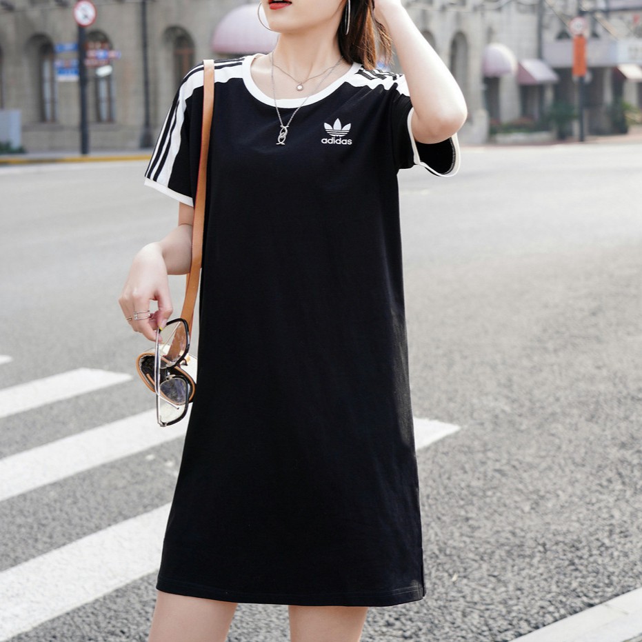 adidas cotton dress