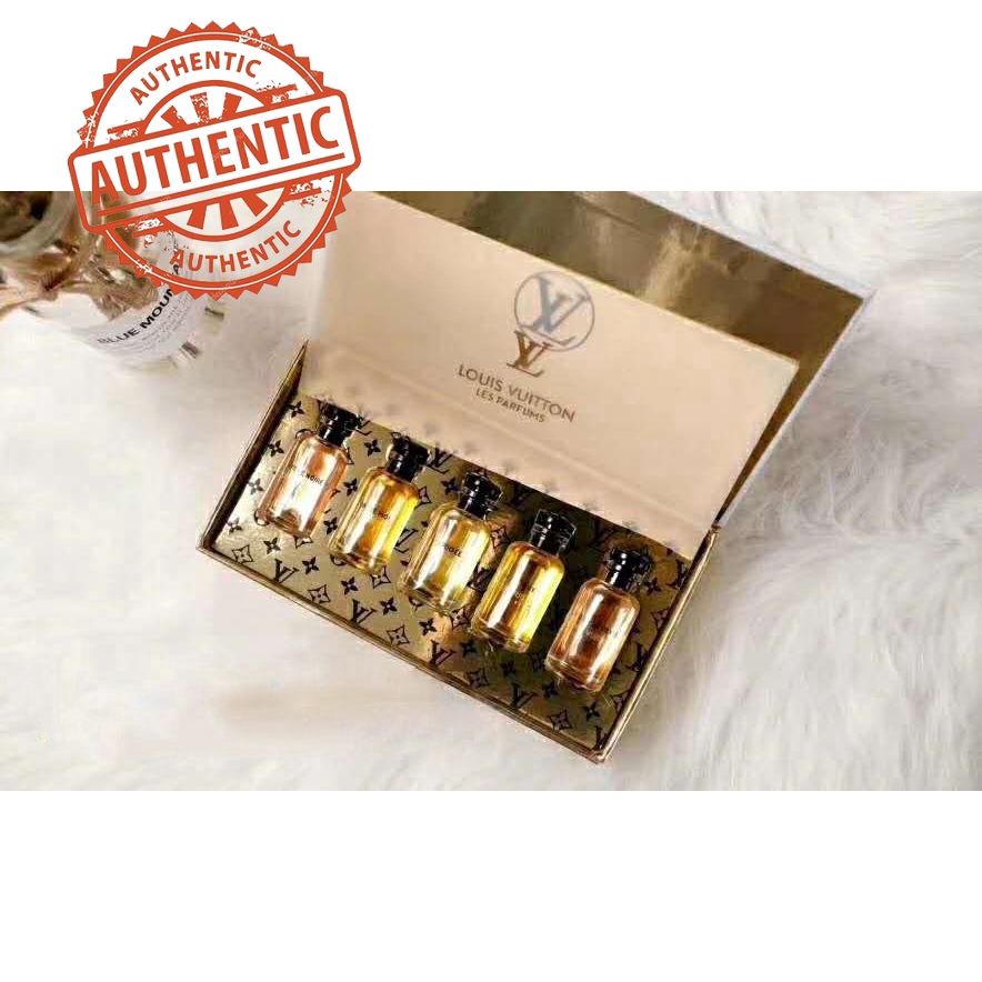 louis vuitton les parfums