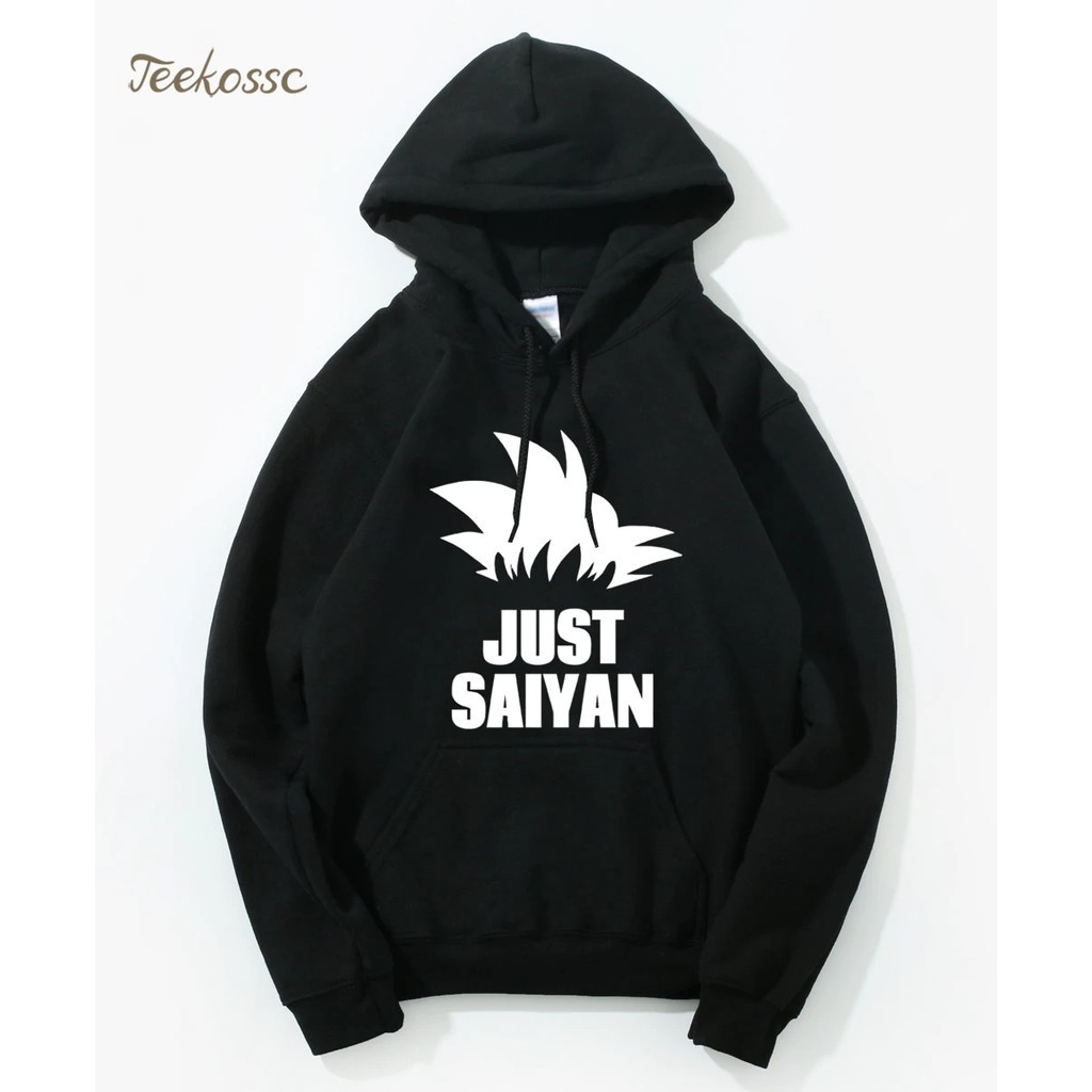 dragon ball z supreme hoodie