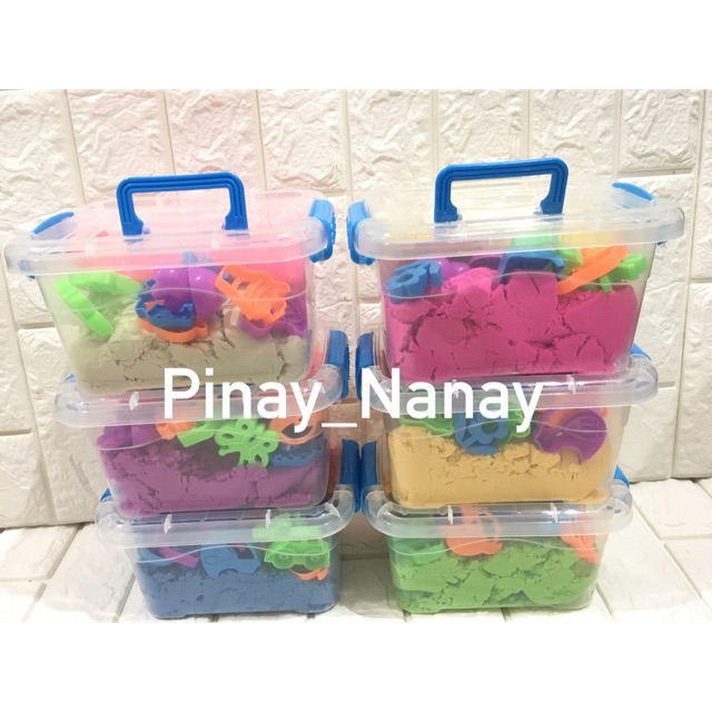 shopee kinetic sand