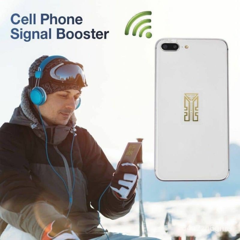 Cell Phone Signal Boosters 4/5G The Latest Antenna GENERATION X PLUS