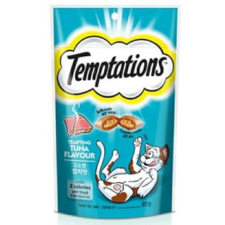 Temptations Tempting Tuna Flavour #1