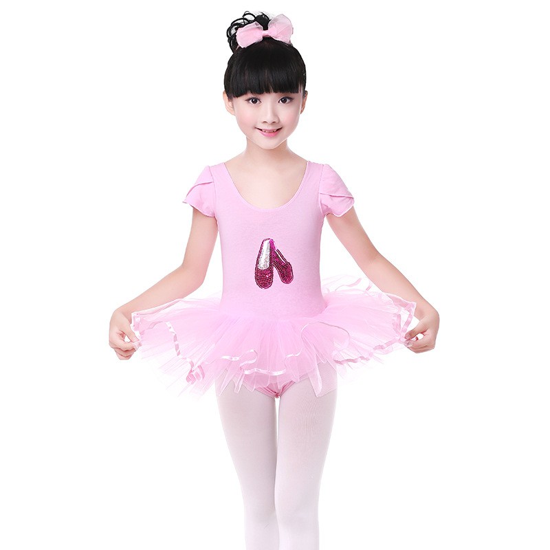 ballet kids outfit